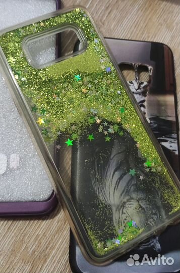 Чехол на samsung galaxy s8 plus