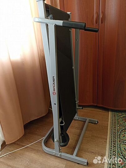 Беговая дорожка бу механическая