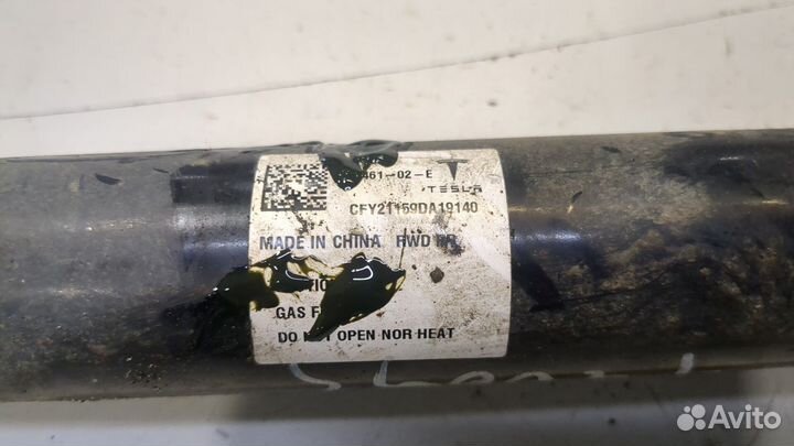 Амортизатор подвески Tesla Model 3, 2021