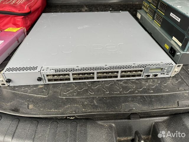 Коммутатор Juniper EX4550