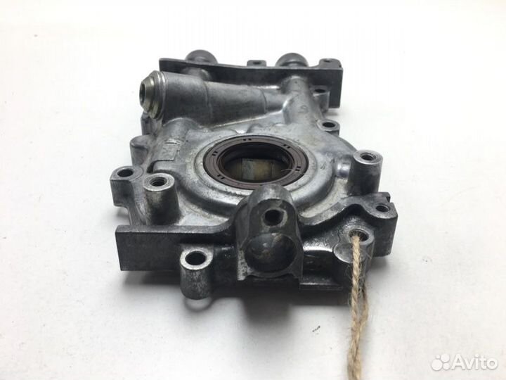 Насос масляный Subaru Legacy B4 BE5 EJ206 2000