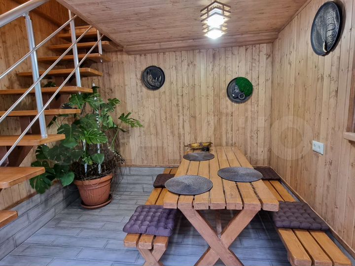 Дом 40 м² на участке 2,5 сот.