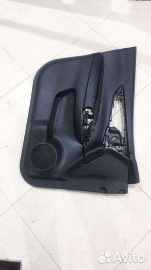 Обшивки дверей для Ниссан Кашкай 2