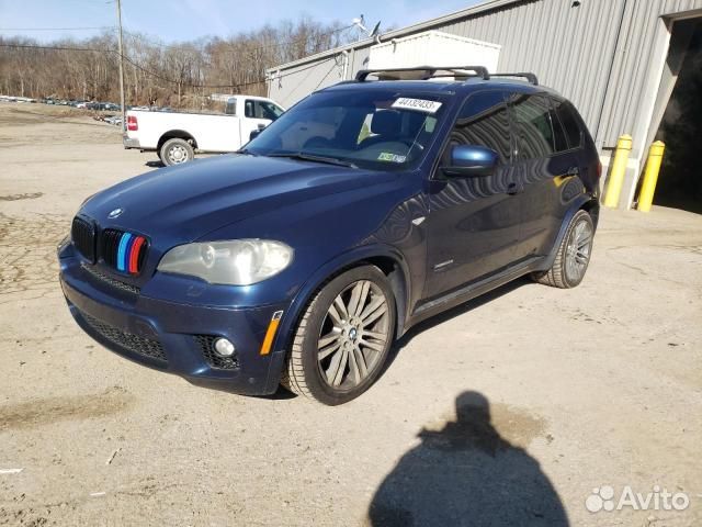 Двигатель от BMW X5 E70 2006-2013