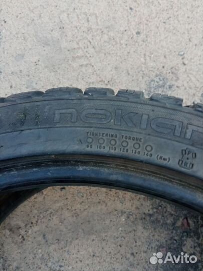 Nokian Tyres Hakkapeliitta 1 275/35 R20