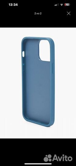 Чехол Guess для iPhone 13 Pro Max новый