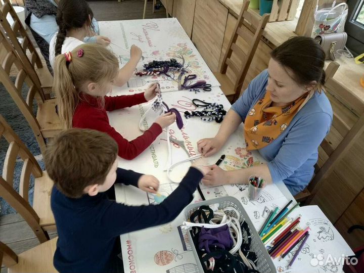 Няня/воспитатель/гувернантка