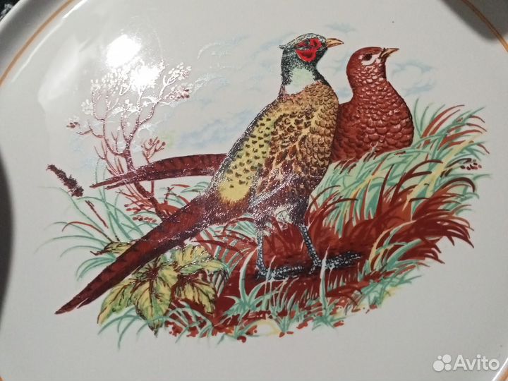 Сервиз столовый