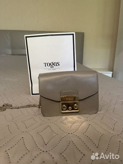 Сумка Furla metropolis mini