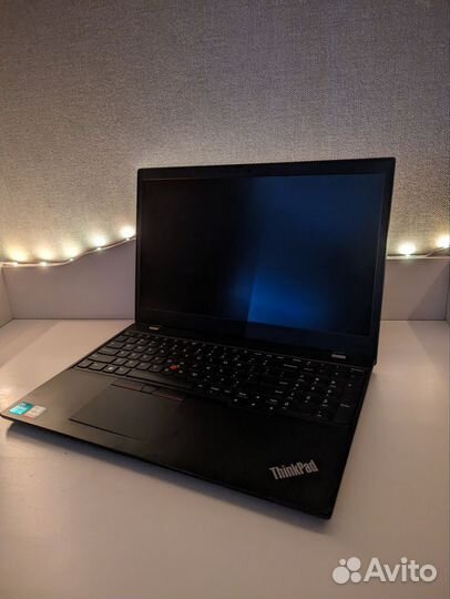 Lenovo thinkpad