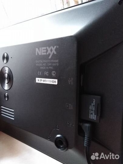 Цифровая фоторамка