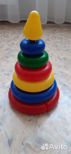 Детская пирамидка