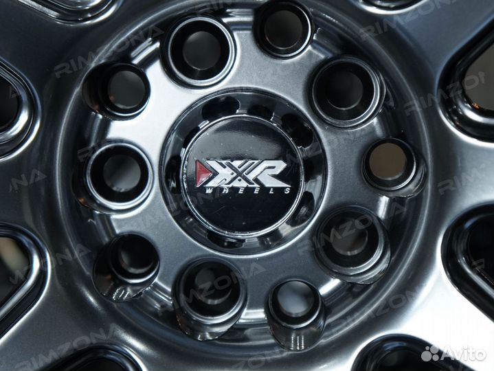 Литые диски XXR R18 для Audi. Рассрочка