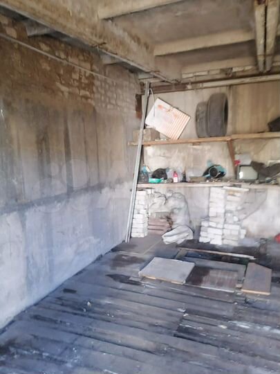 Гараж, 24 м²