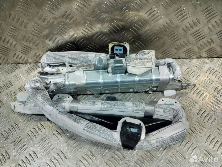 Шторка безопасности левая Bmw X3 F25