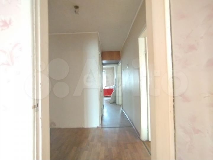 3-к. квартира, 63,5 м², 4/9 эт.