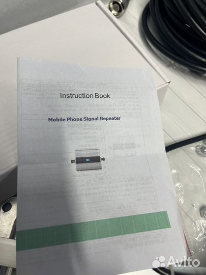 Усилитель сотовой связи