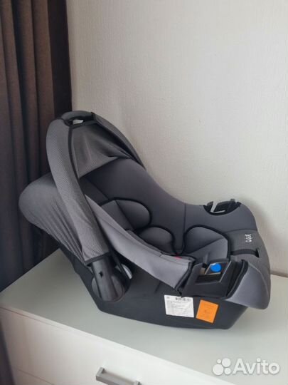 Детское автокресло от 0