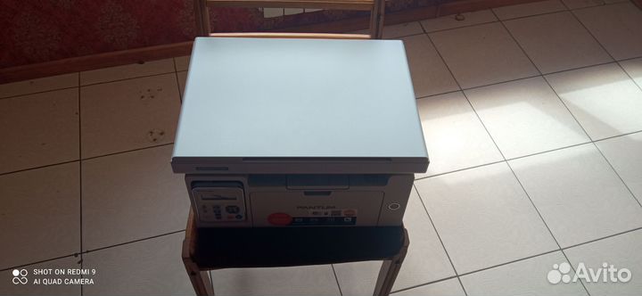 Принтер лазерный мфу