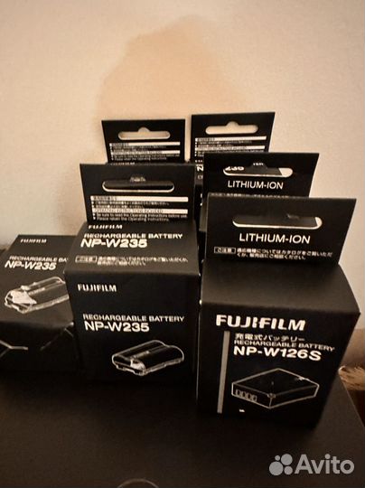 Fujifilm NP-W235 Li-Ion А Оригиналь