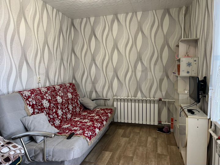 Комната 14 м² в > 9-к., 9/9 эт.