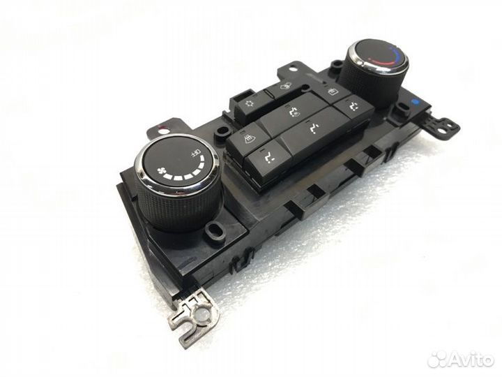Блок управления климат-контролем Chevrolet Orlando
