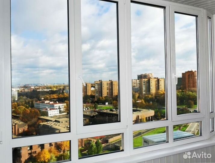 Окна пвх с установкой