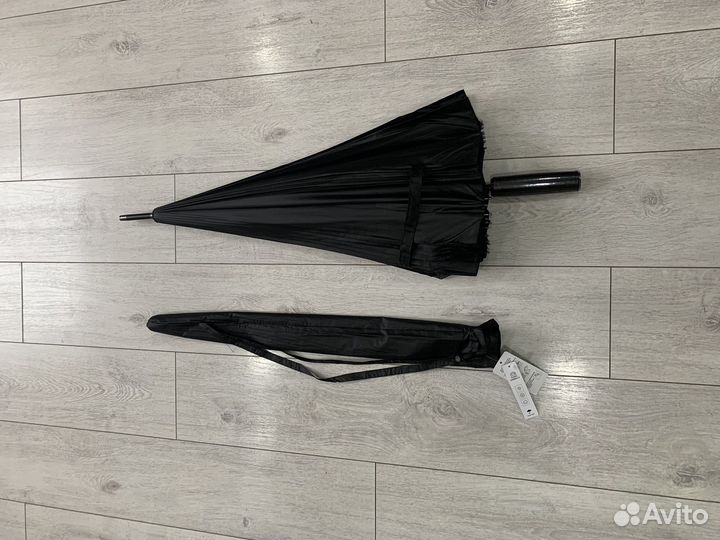 Зонт трость большой