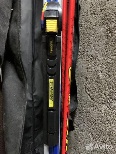 Беговые лыжи atomic