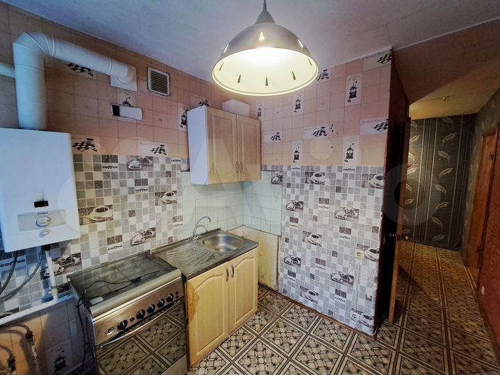 1-к. квартира, 30 м², 2/5 эт.