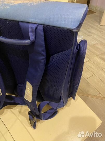 Школьный рюкзак