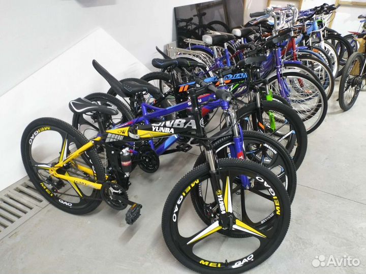 Велосипеды