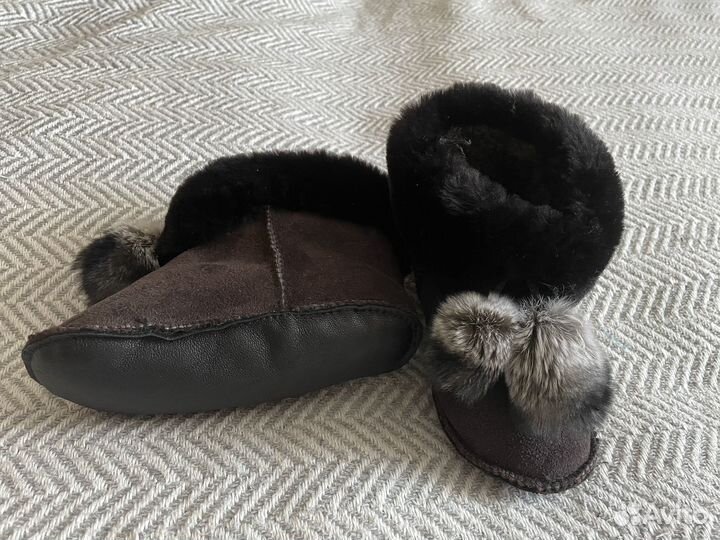 Чуни детские 17 см
