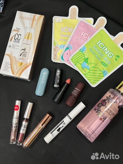 Набор косметики новый