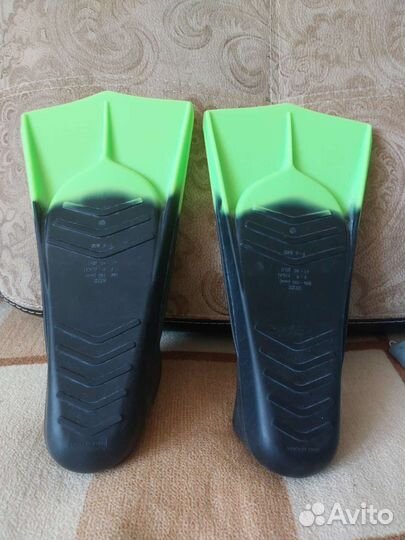 Ласты для плавания Mad Wave 41-42р