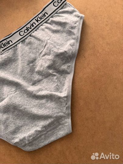 Трусы женские calvin Klein 2шт