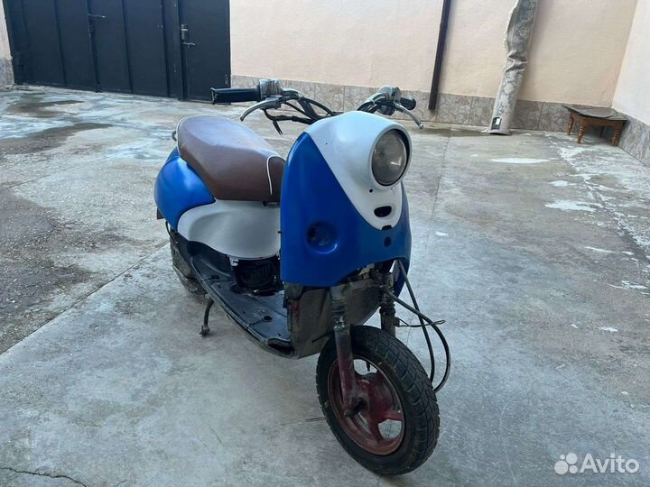 Yamaha Vino 50