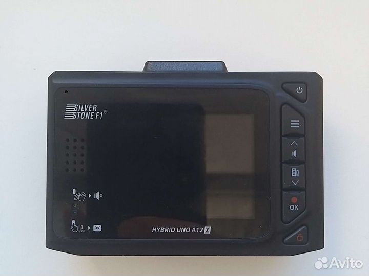 Видеорегистратор с радар детектором