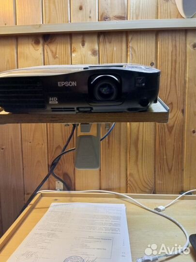 Проектор epson