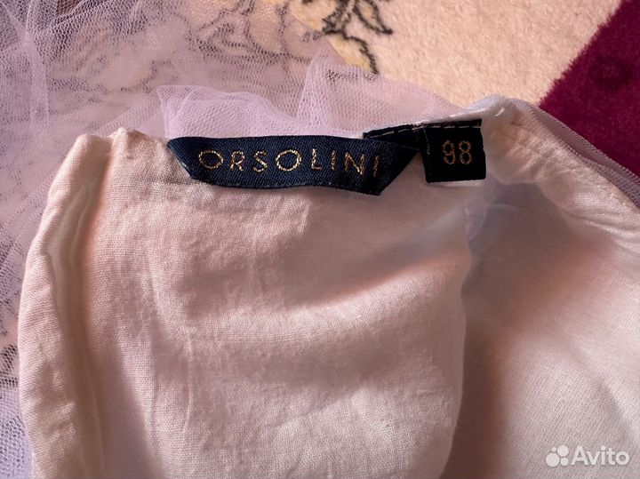 Платье для девочки