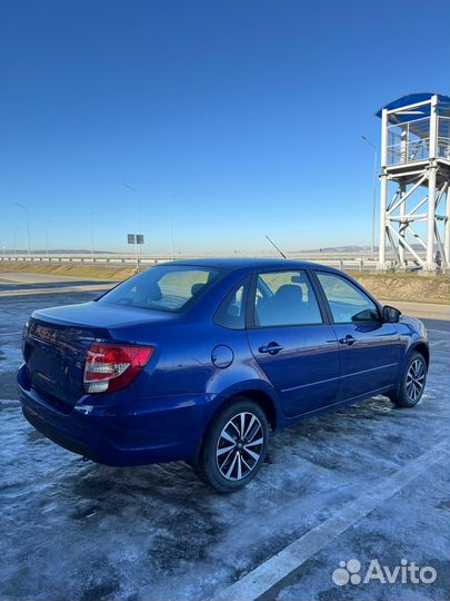 LADA Granta 1.6 МТ, 2024, 1 км