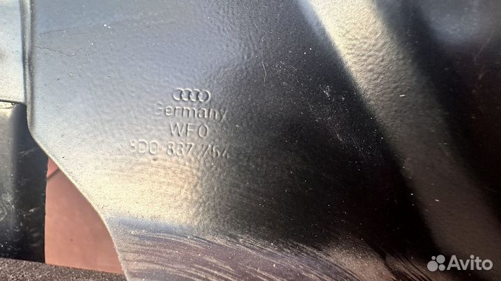 Стеклоподъёмник передний правый Audi A4 B5