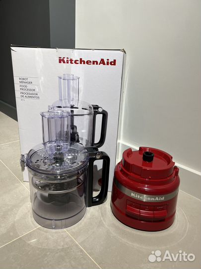 Кухонный комбайн KitchenAid 5KFP0919EER