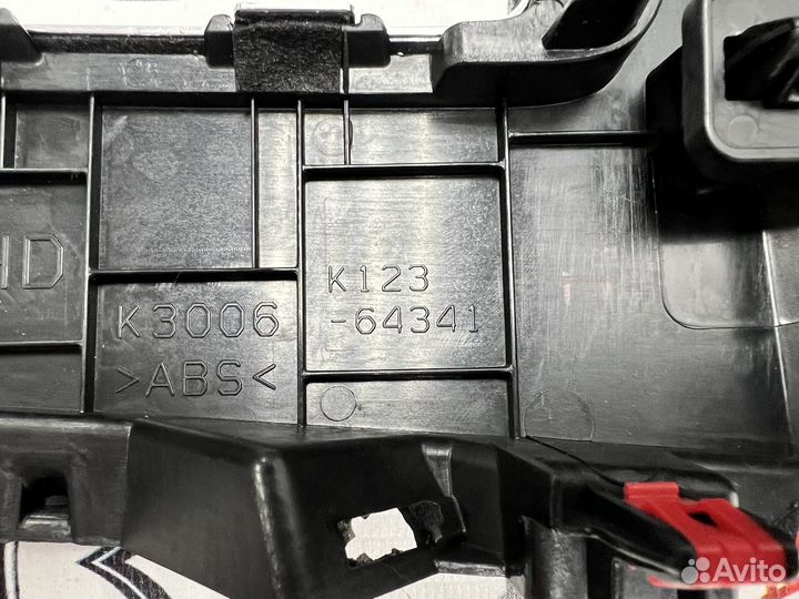 Накладка консоли кпп Mazda CX-5 KF 2017-2024