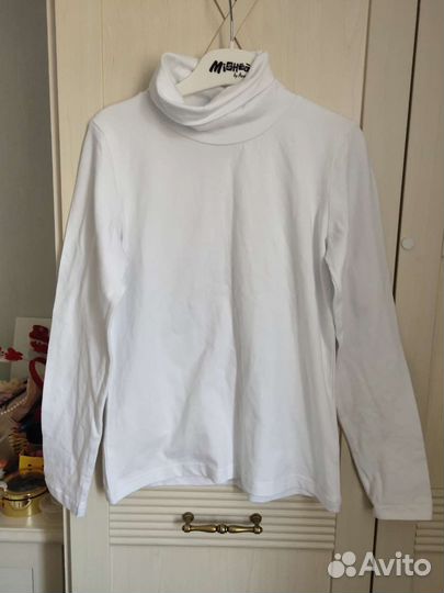 Рубашка, лонг для девочки 146