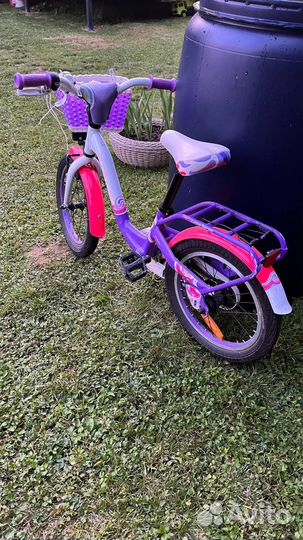 Детский велосипед stels 16 pilot 190