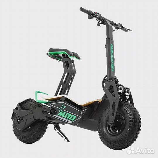 Электросамокат Velocifero MAD 1600W