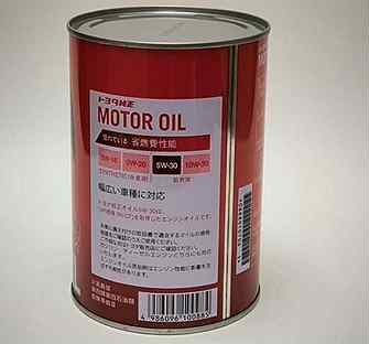 Масло моторное toyota Motor Oil SN 5W-30