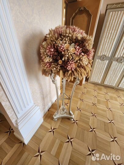 Изящная подставка Ezio Bellotti (Made in Italy)