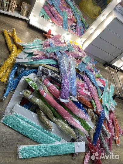 Продаю зизи для афрокос